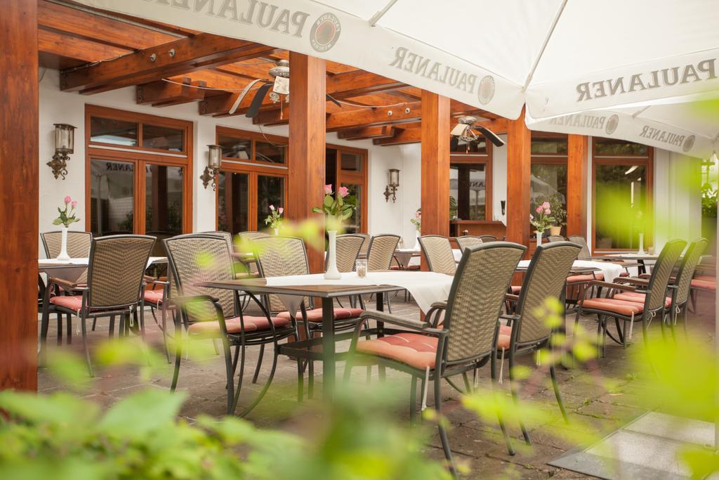 Hotel & Restaurant Becher Donzdorf Zewnętrze zdjęcie
