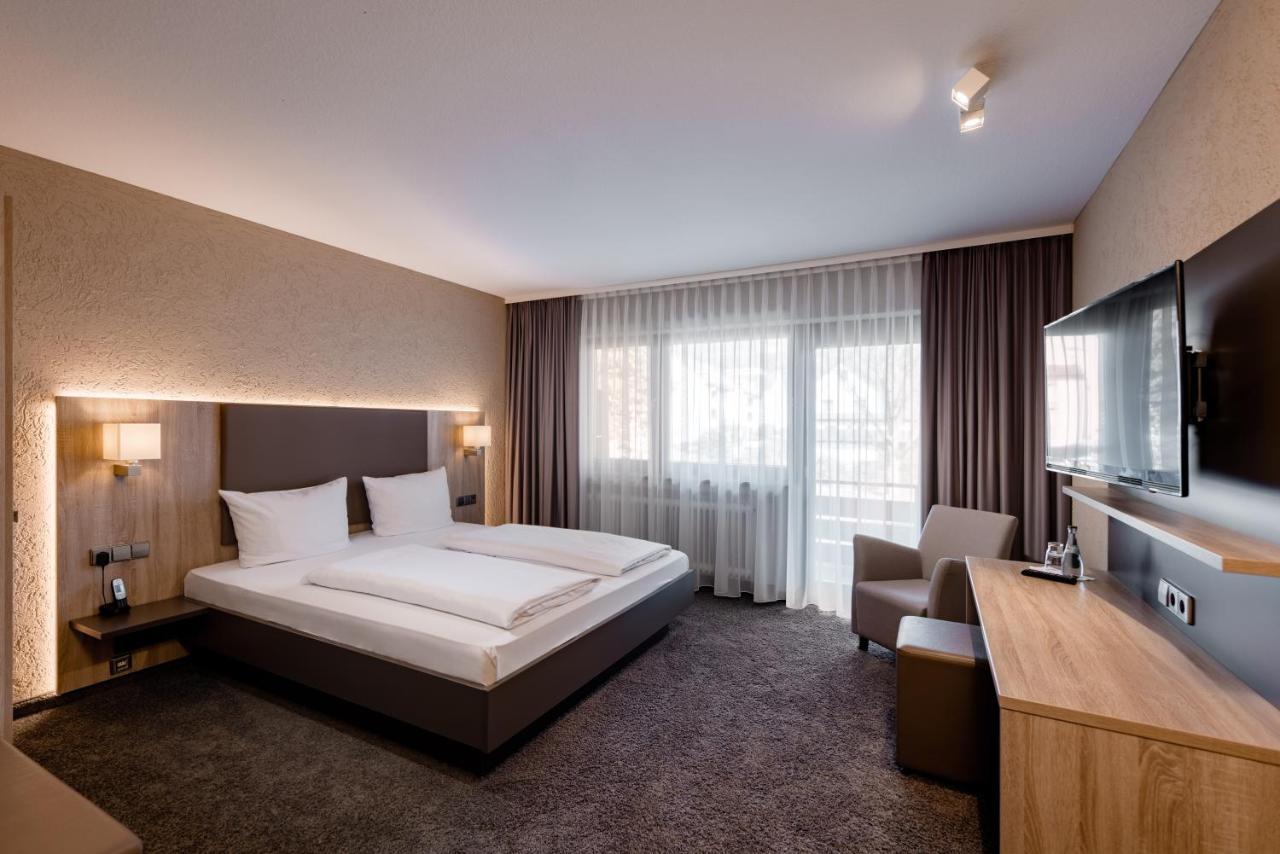 Hotel & Restaurant Becher Donzdorf Zewnętrze zdjęcie